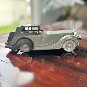 Vintage Avon Rolls Royce Deep Woods Full Bottle